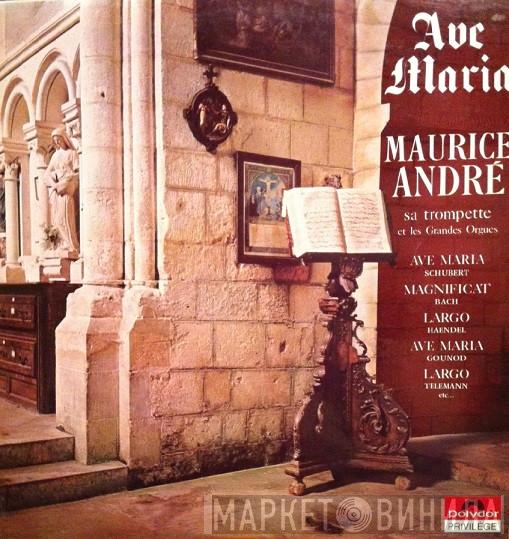  Maurice André  - Ave Maria