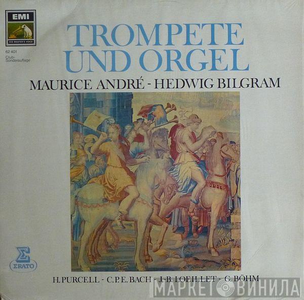 - Maurice André  Hedwig Bilgram  - Trompete Und Orgel