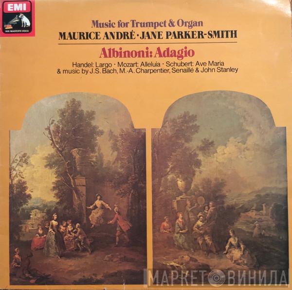 · Maurice André  Jane Parker-Smith  - Music For Trumpet & Organ