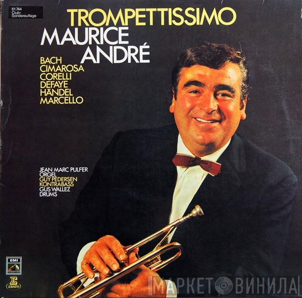  Maurice André  - Trompettissimo