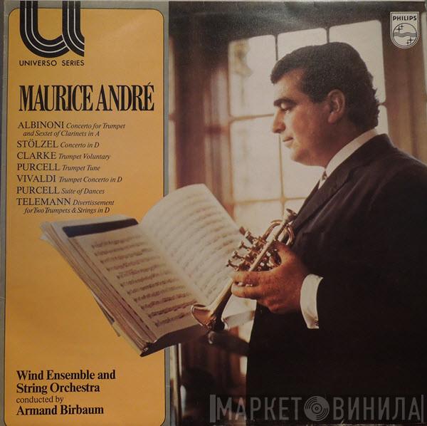 Maurice André - Trumpet Recital