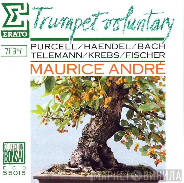  Maurice André  - Trumpet Voluntary