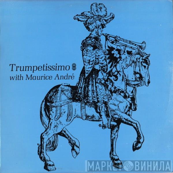  Maurice André  - Trumpetissimo