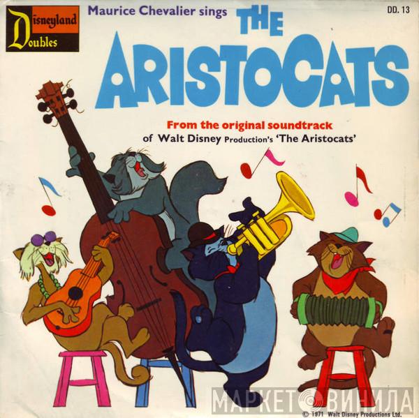 Maurice Chevalier, Phil Harris - The Aristocats / Thomas O'Malley Cat
