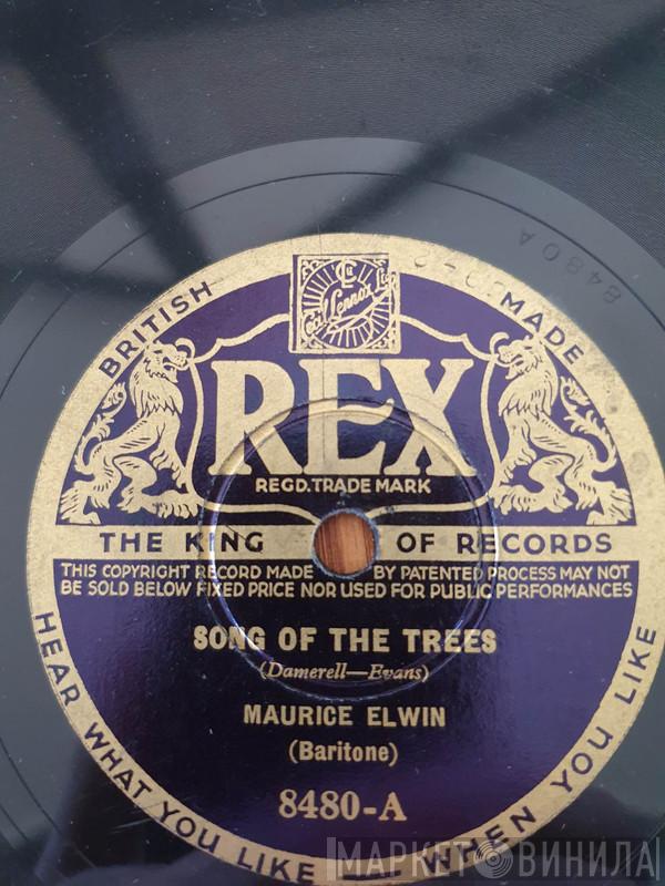 Maurice Elwin - Song Of The Trees / On The Other Side Of The Hill