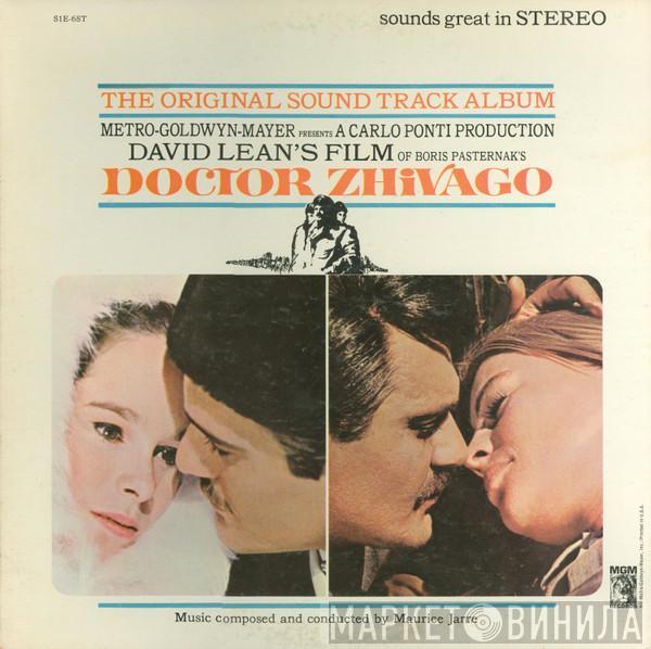 Maurice Jarre - Doctor Zhivago (Original Sound Track Album)
