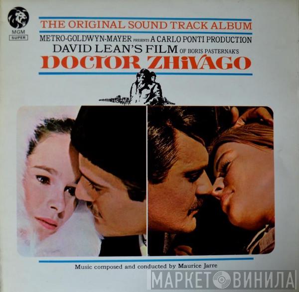 Maurice Jarre - Doctor Zhivago Original Soundtrack Album