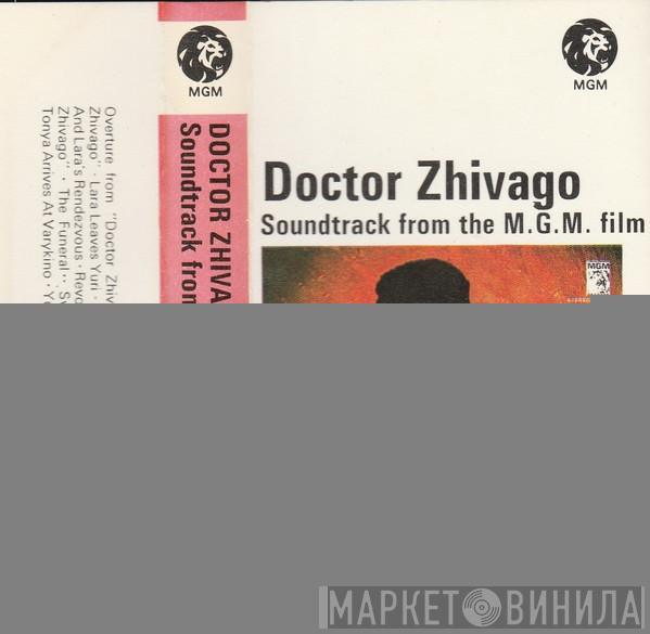 Maurice Jarre - Doctor Zhivago Original Soundtrack Album