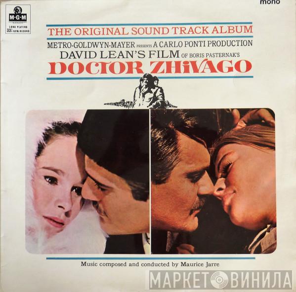 Maurice Jarre - Doctor Zhivago Original Soundtrack Album