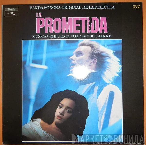 Maurice Jarre - La Prometida (Banda Sonora Original De La Pelicula)