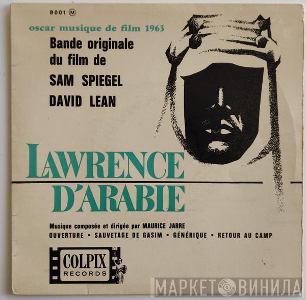 Maurice Jarre - Lawrence D'Arabie