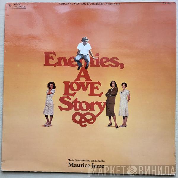 Maurice Jarre - Original Motion Picture Soundtrack - Enemies, A Love Story