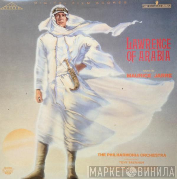 Maurice Jarre, Philharmonia Orchestra, Tony Bremner - Lawrence Of Arabia
