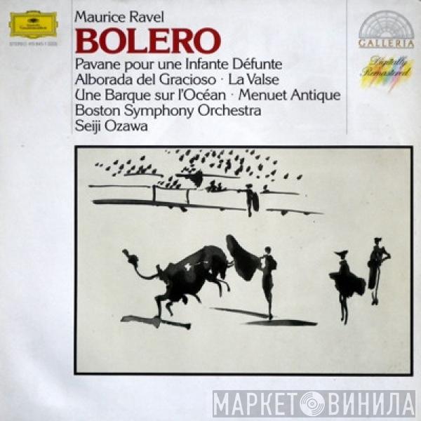  Maurice Ravel  - Bolero