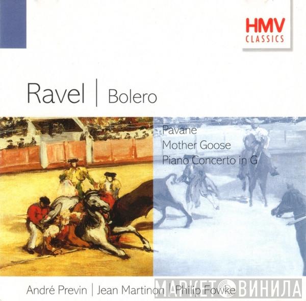 Maurice Ravel - Bolero