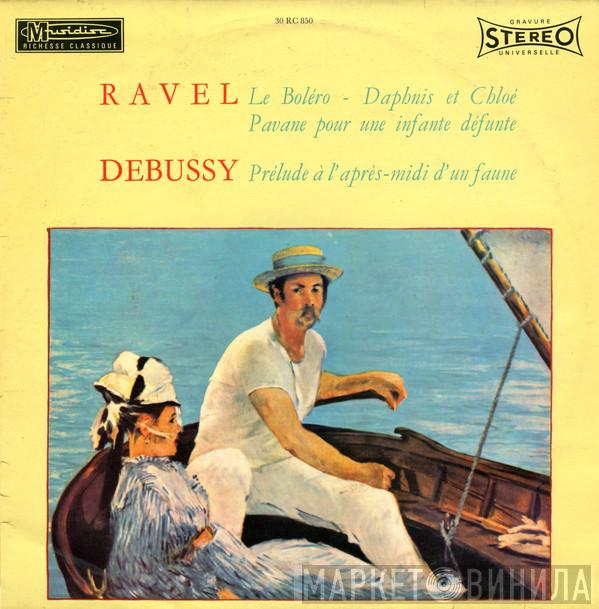 Maurice Ravel, Claude Debussy, The London Festival Symphony Orchestra, Thomas Greene - Ravel: Le Boléro - Daphnis Et Chloé - Pavane Pour Une Infante Défunte, Debussy: Prélude à L'après-midi D'un Faune