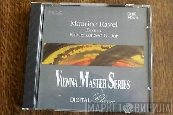 , Maurice Ravel , Simfonični Orkester RTV Ljubljana , Anton Nanut  Mee Chou Lee  - Bolero - Klavierkonzert G-Dur
