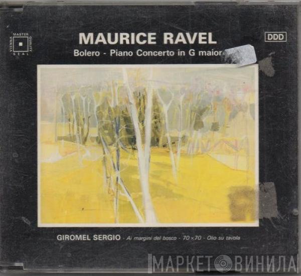 , Maurice Ravel , Simfonični Orkester RTV Ljubljana , Anton Nanut  Mee Chou Lee  - Bolero - Piano Concerto In G Major