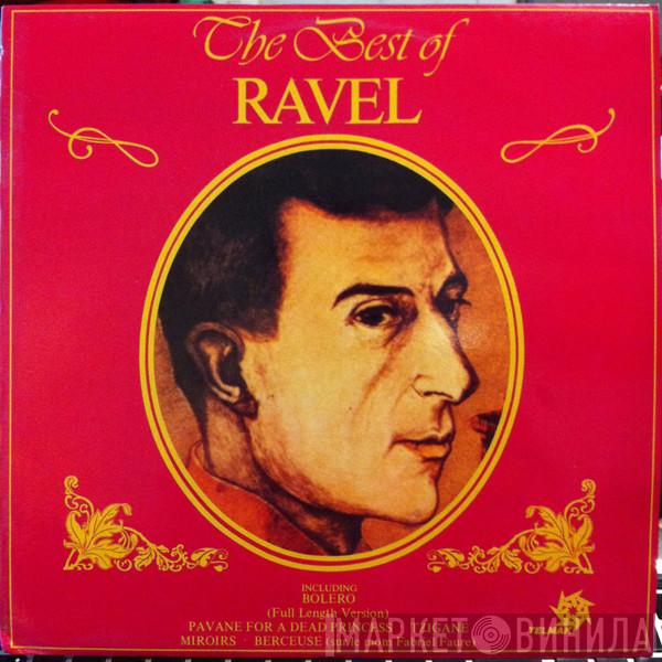 Maurice Ravel - The Best Of Ravel