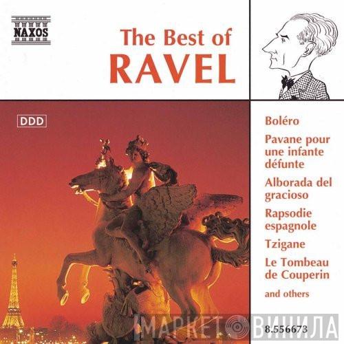 Maurice Ravel - The Best Of Ravel