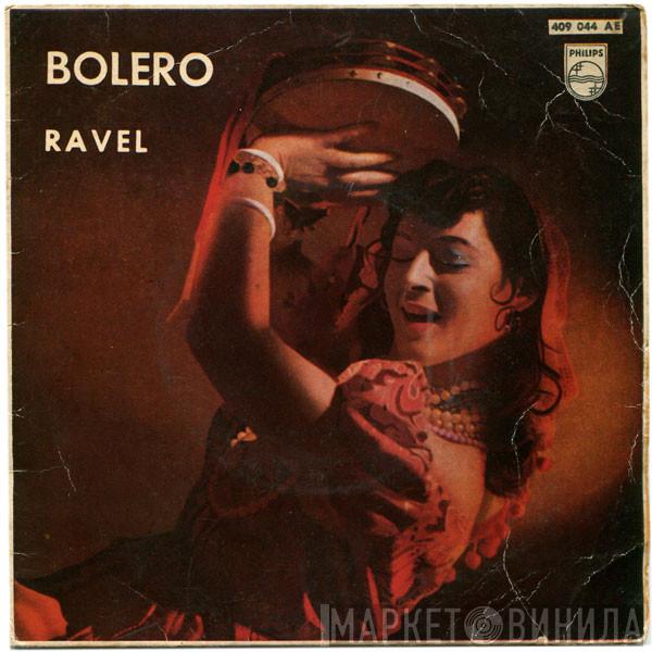 - Maurice Ravel , The Philadelphia Orchestra  Eugene Ormandy  - Bolero