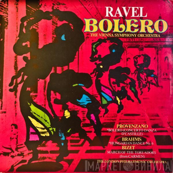 Maurice Ravel, Wiener Symphoniker - Bolero