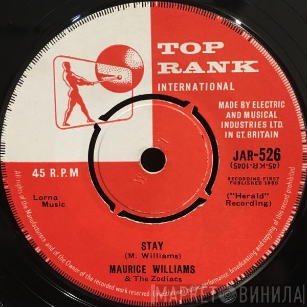 Maurice Williams & The Zodiacs - Stay