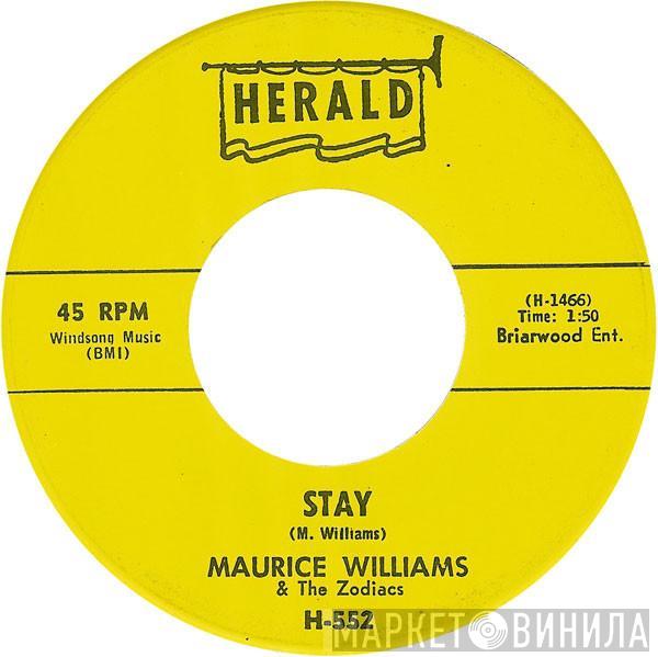 Maurice Williams & The Zodiacs - Stay