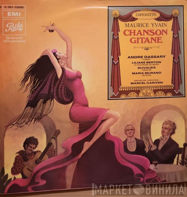 Maurice Yvain - Chanson Gitane
