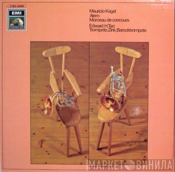 Mauricio Kagel - Atem / Morceau De Concours