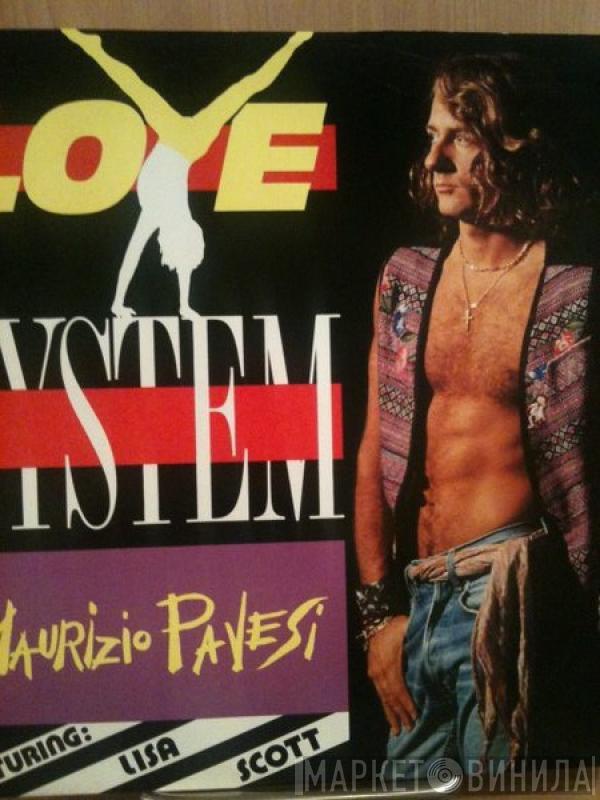  Maurizio Pavesi  - Love System