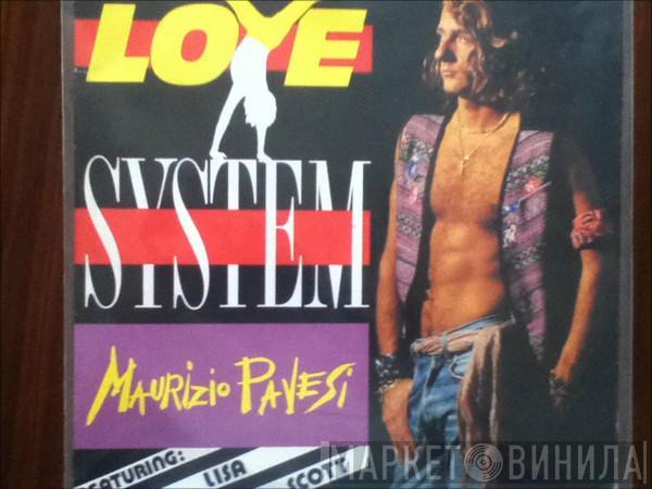  Maurizio Pavesi  - Love System