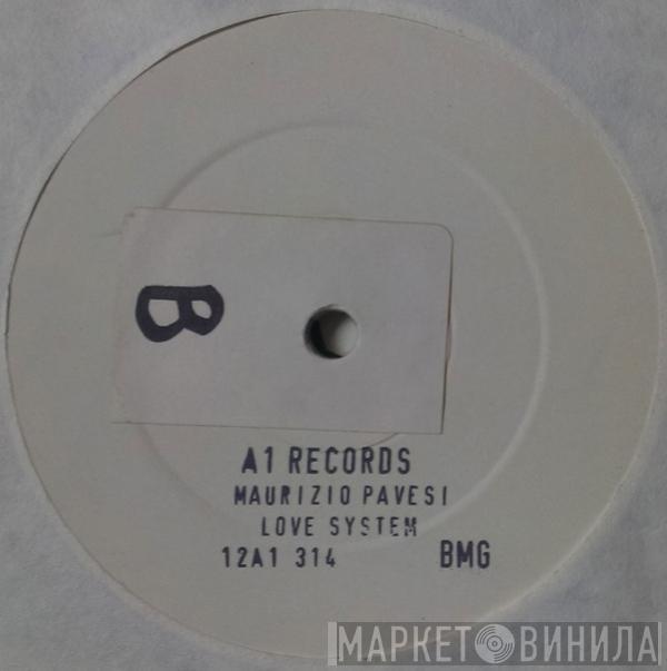 Maurizio Pavesi - Love System