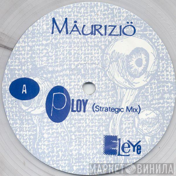  Maurizio  - Ploy