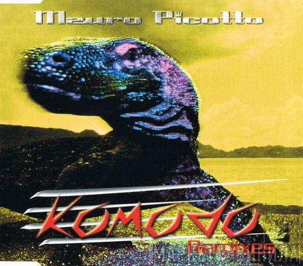  Mauro Picotto  - Komodo / Save A Soul (Remixes)