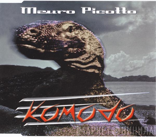  Mauro Picotto  - Komodo/Save A Soul