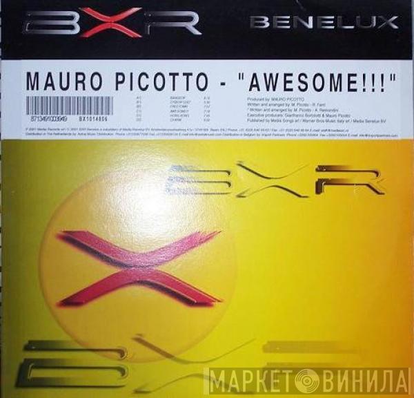 Mauro Picotto - Awesome!!!