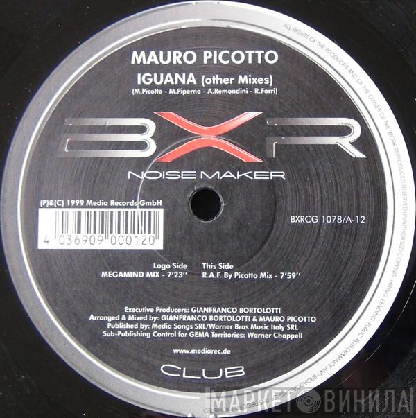 Mauro Picotto - Iguana (Other Mixes)