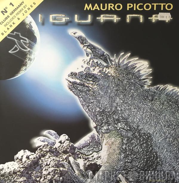  Mauro Picotto  - Iguana