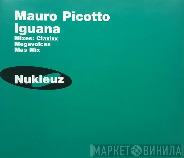  Mauro Picotto  - Iguana