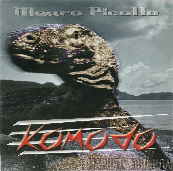  Mauro Picotto  - Komodo