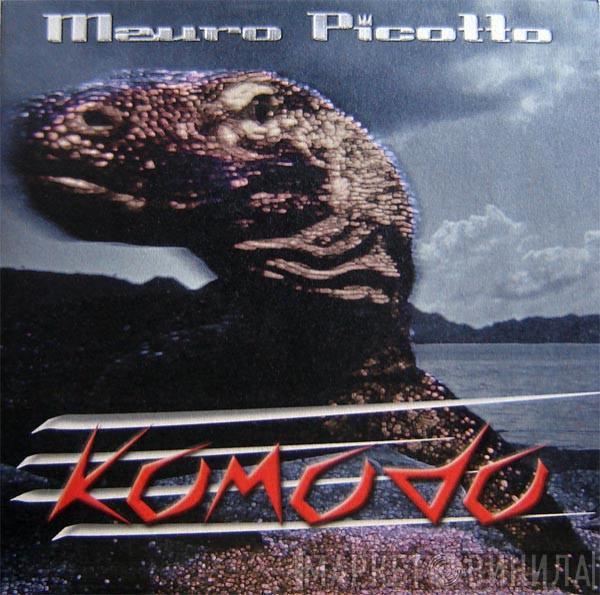  Mauro Picotto  - Komodo