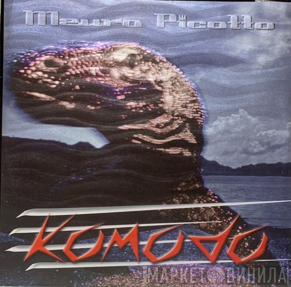  Mauro Picotto  - Komodo