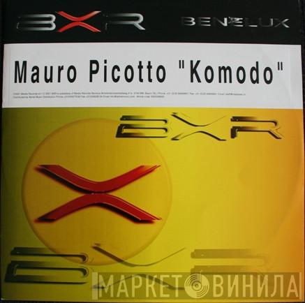  Mauro Picotto  - Komodo