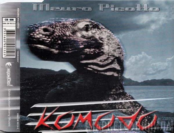  Mauro Picotto  - Komodo