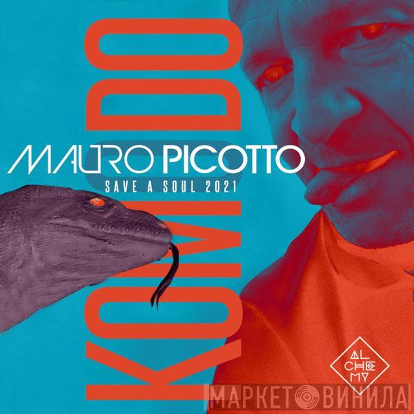  Mauro Picotto  - Komodo