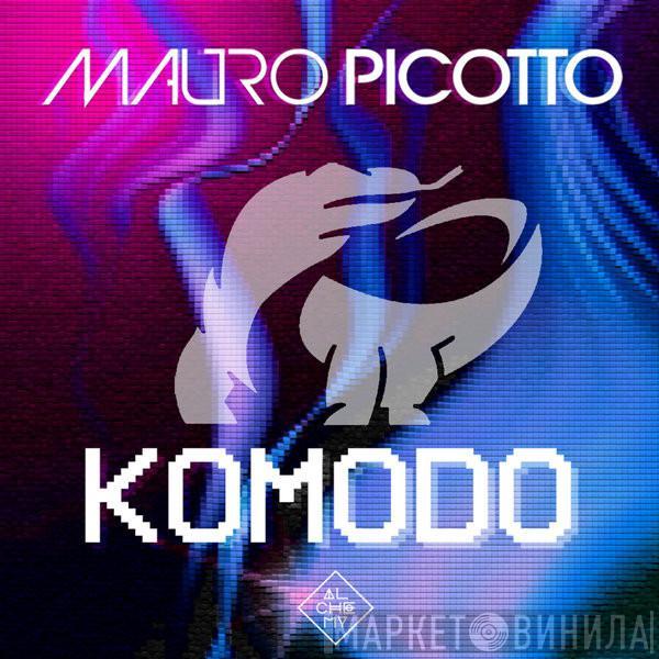  Mauro Picotto  - Komodo