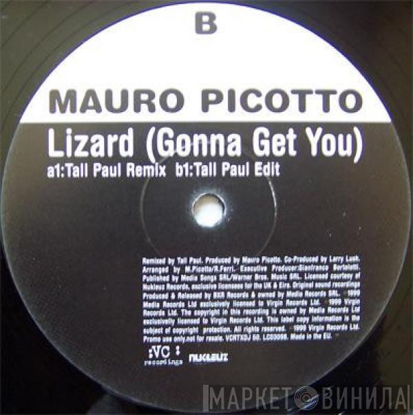  Mauro Picotto  - Lizard (Gonna Get You)