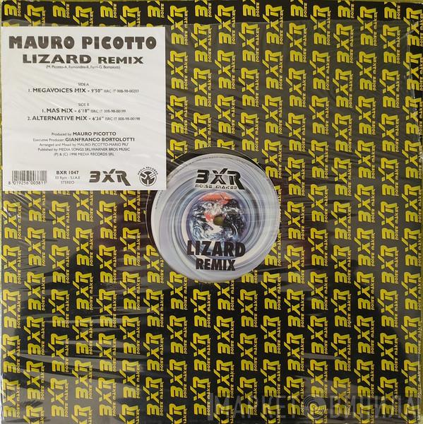  Mauro Picotto  - Lizard (Remix)