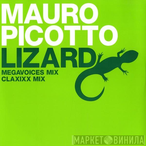  Mauro Picotto  - Lizard